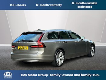Used Volvo V90 2021 for sale - 78922161: Photo