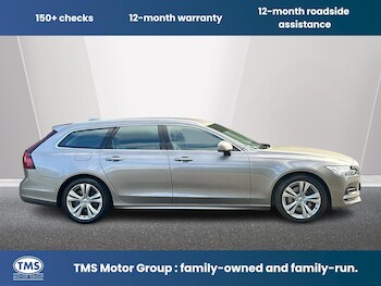 Used Volvo V90 2021 for sale - 78922161: Photo