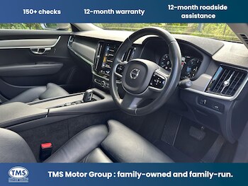 Used Volvo V90 2021 for sale - 78922161: Photo