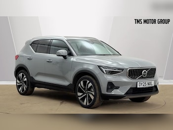Volvo XC40 feature image