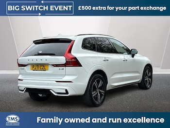 Used Volvo XC60 2021 for sale - 78741834: Photo