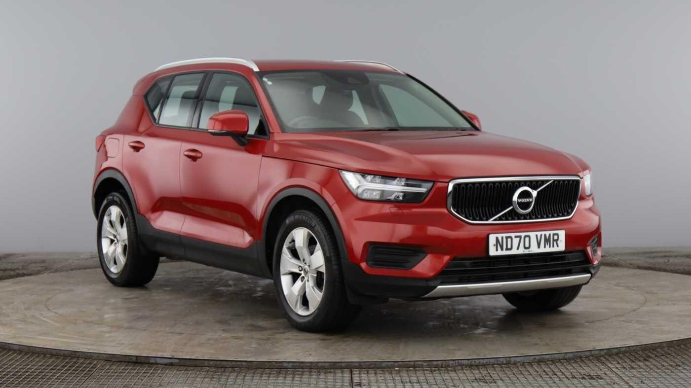 Used Volvo XC40 2021 for sale - 76432205: Photo 1