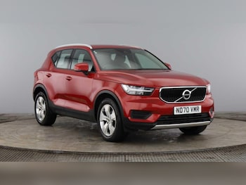 Volvo - XC40