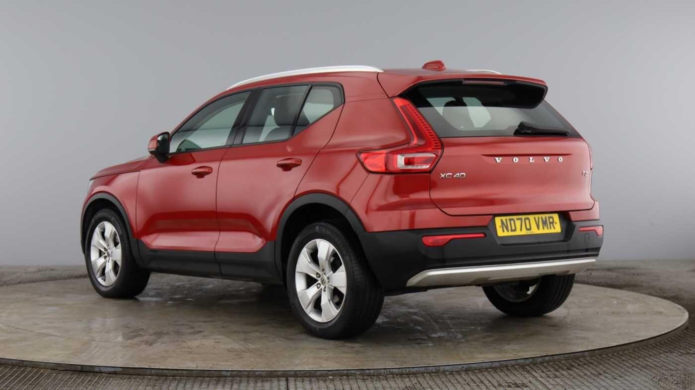 Used Volvo XC40 2021 for sale - 76432205: Photo 3