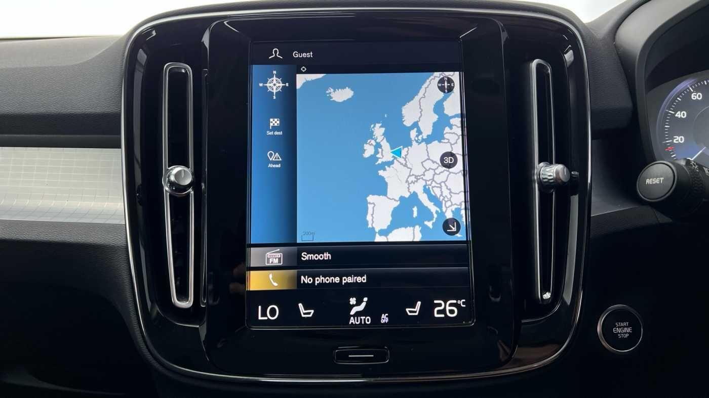 Used Volvo XC40 2021 for sale - 76432205: Photo 9