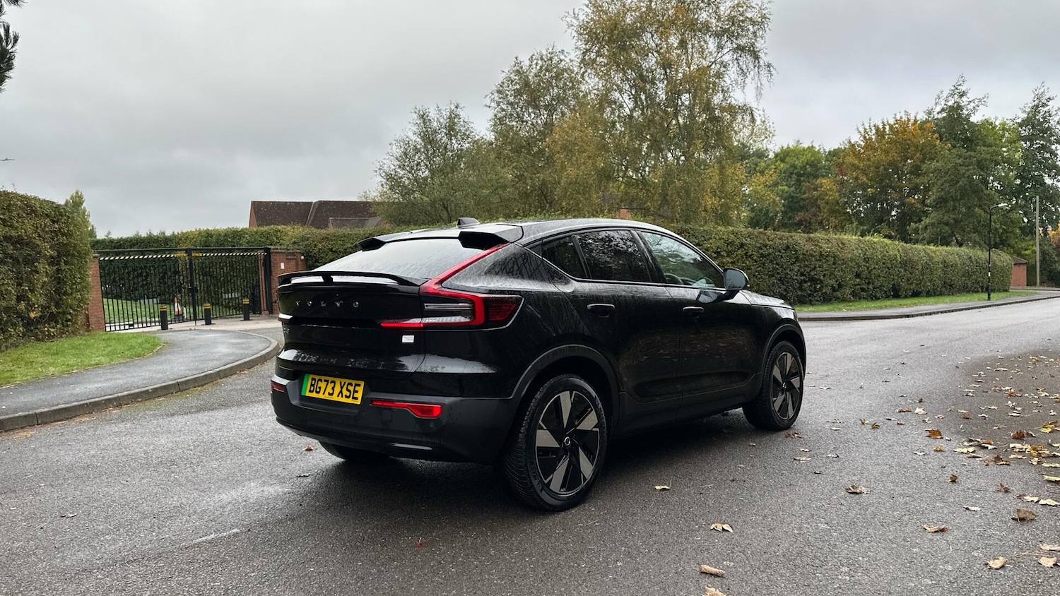 Used Volvo C40 2023 for sale - 76585458: Photo 11