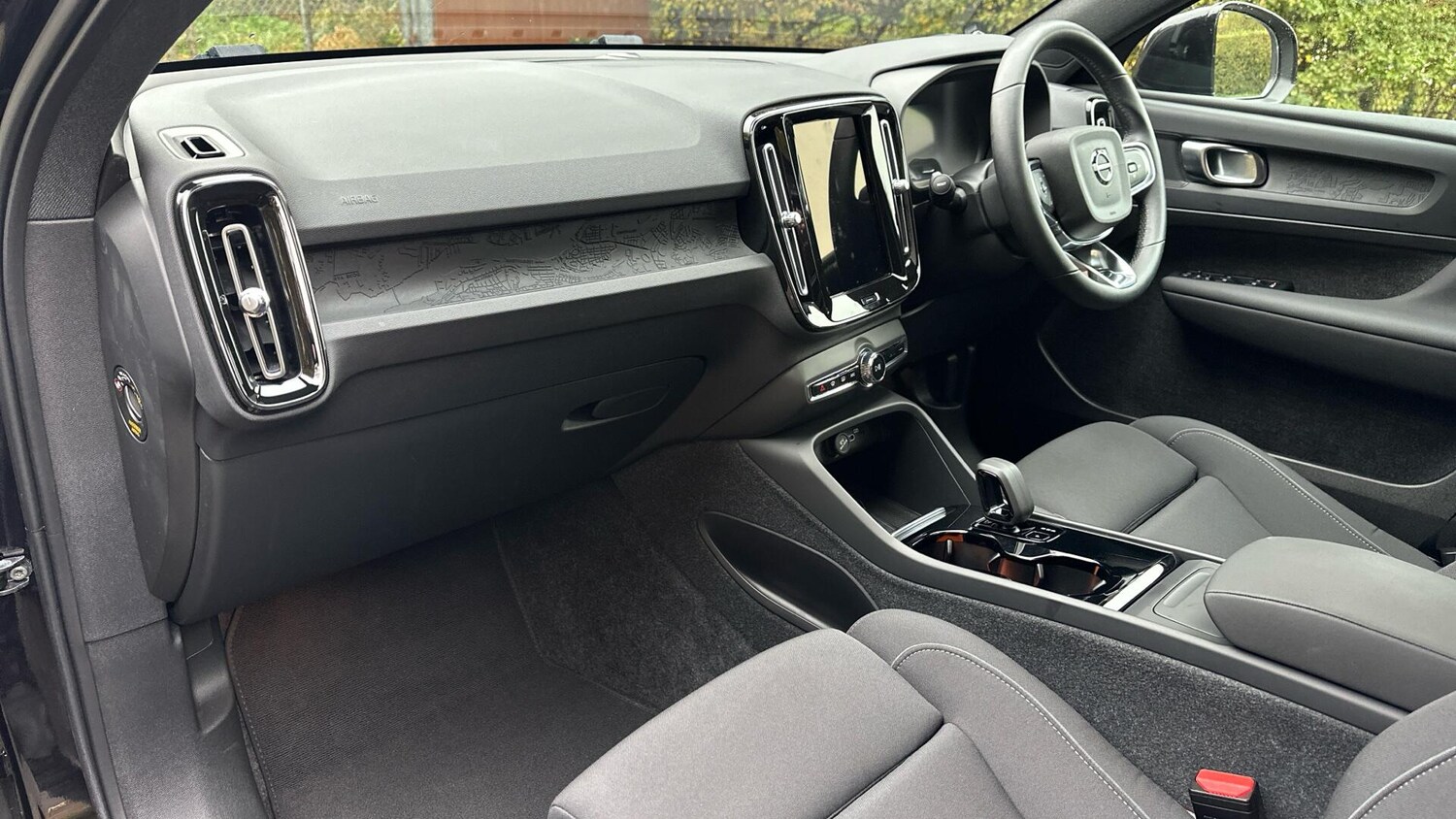 Used Volvo C40 2023 for sale - 76585458: Photo 14