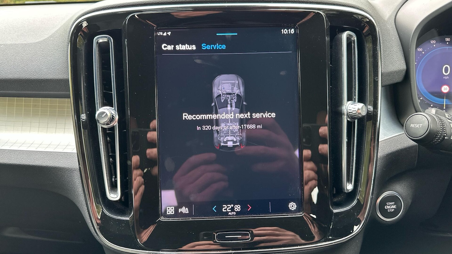 Used Volvo XC40 2022 for sale - 76336172: Photo 14