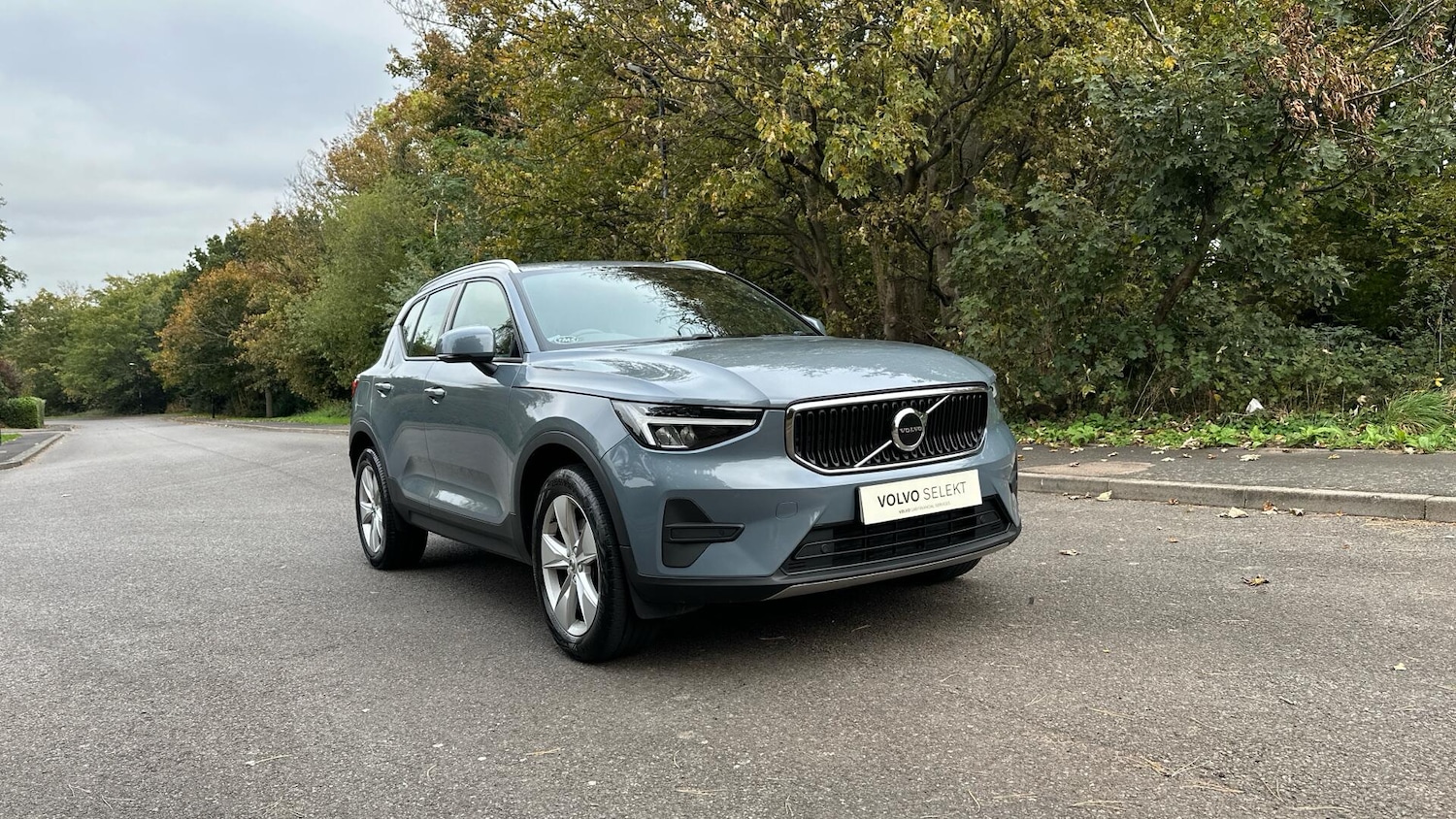 Used Volvo XC40 2022 for sale - 76336172: Photo 35