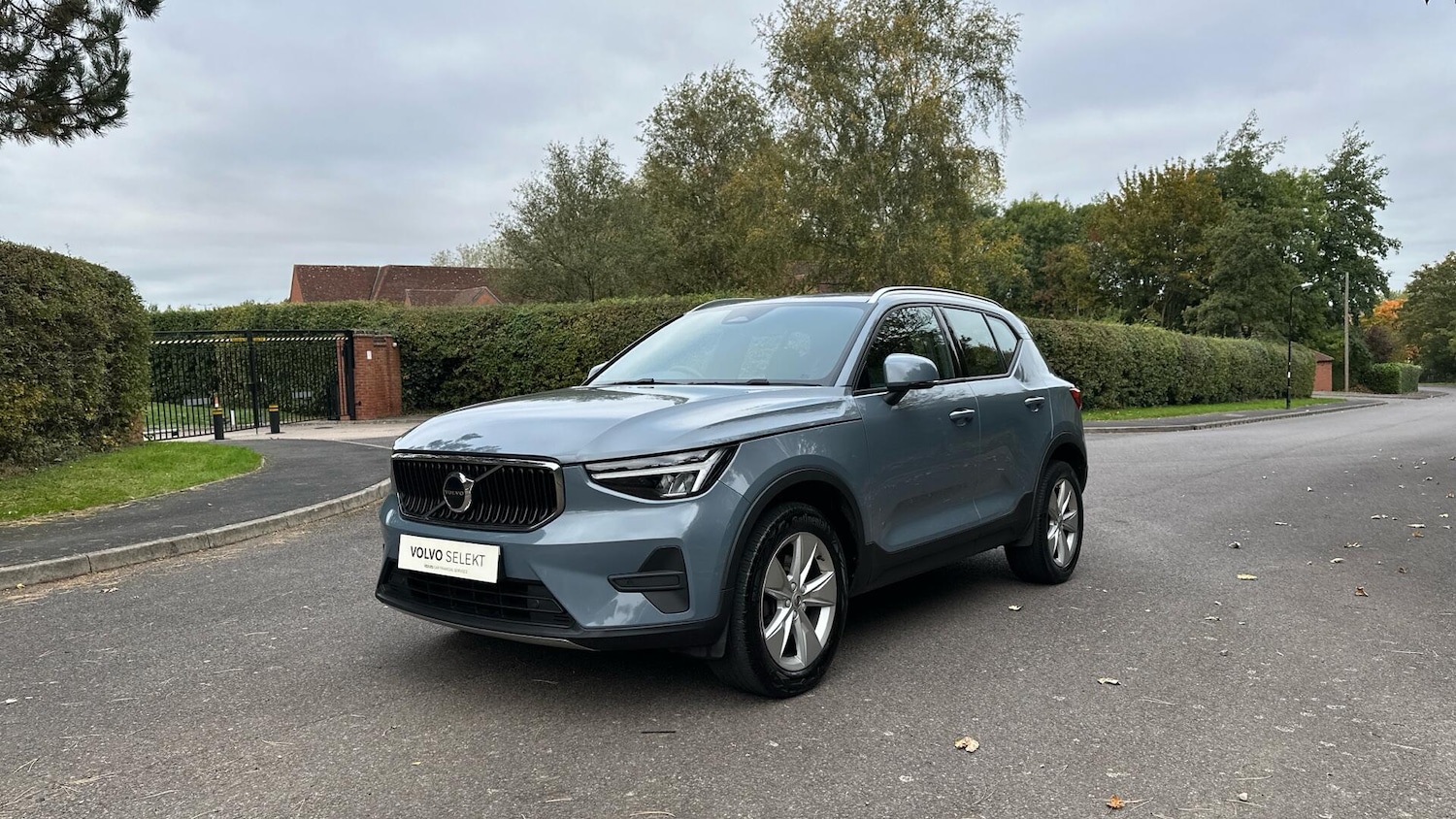 Used Volvo XC40 2022 for sale - 76336172: Photo 36