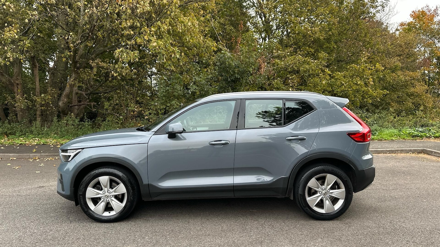Used Volvo XC40 2022 for sale - 76336172: Photo 44