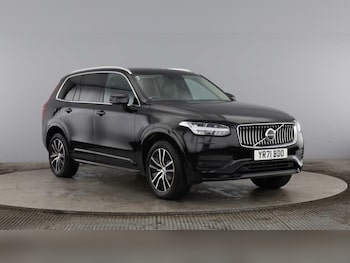 Volvo XC90 feature image