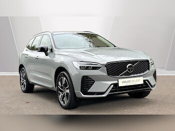 Volvo XC60 feature image