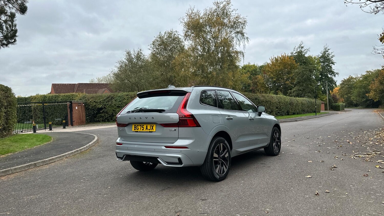 Used Volvo XC60 2025 for sale - 77672976: Photo 45