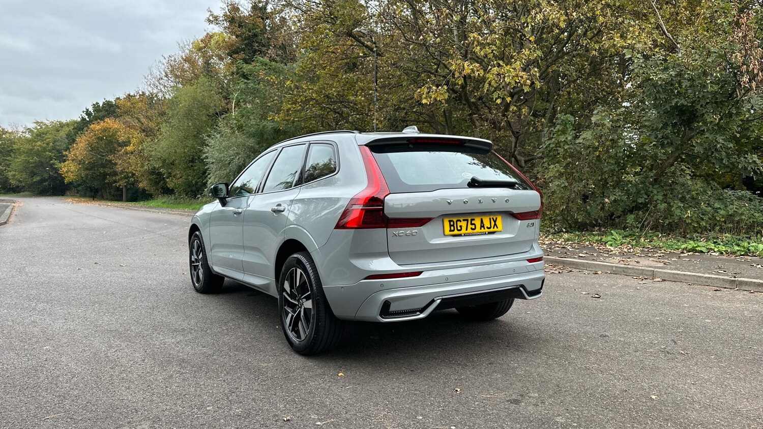 Used Volvo XC60 2025 for sale - 77672976: Photo 46