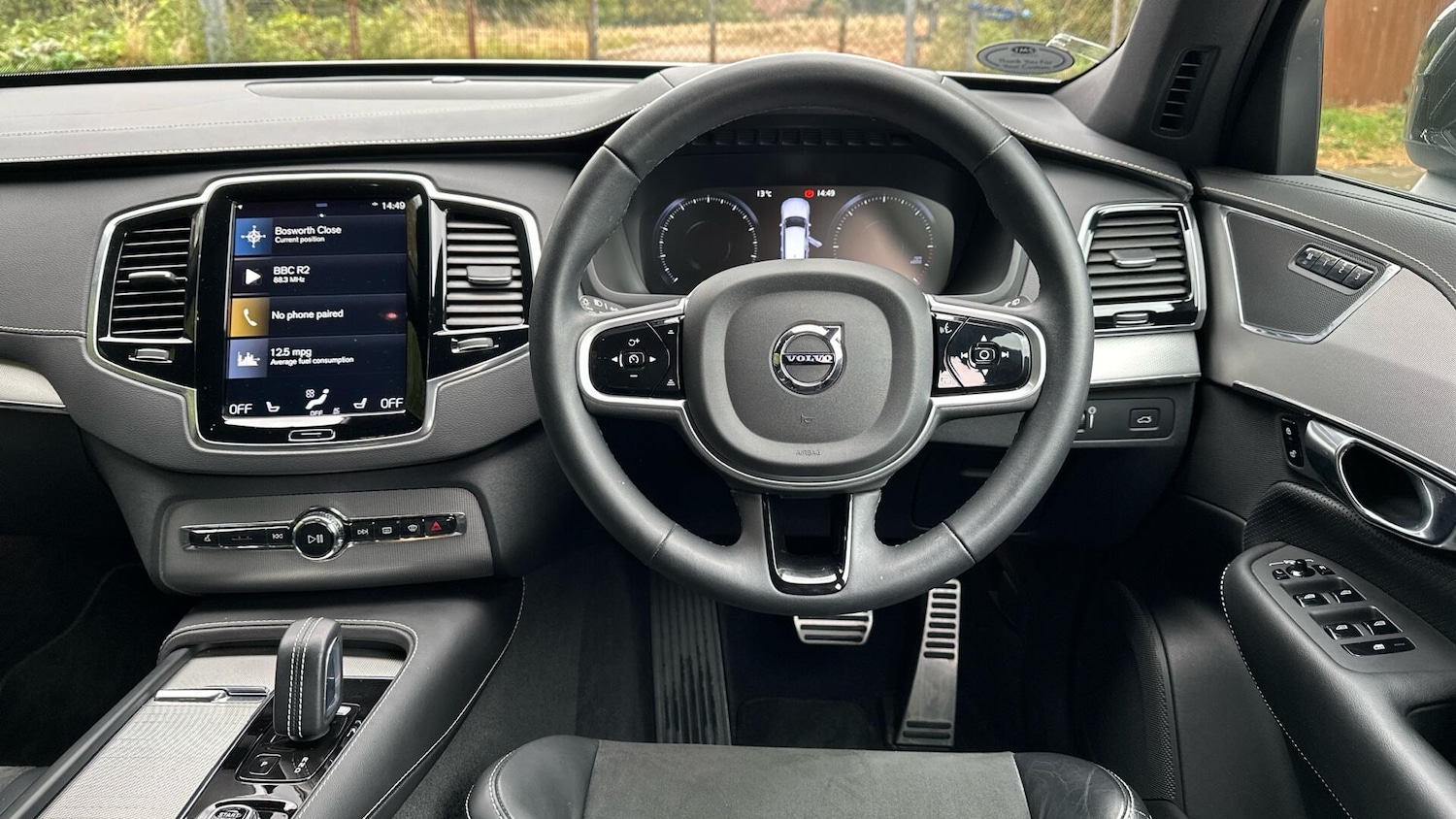 Used Volvo XC90 2022 for sale - 76457509: Photo 10