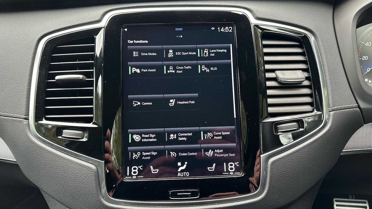 Used Volvo XC90 2022 for sale - 76457509: Photo 12