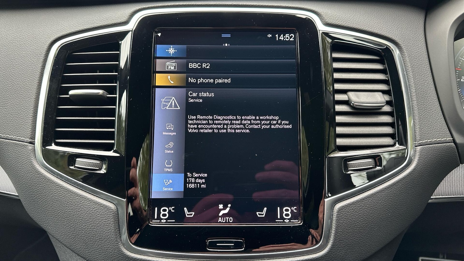 Used Volvo XC90 2022 for sale - 76457509: Photo 14