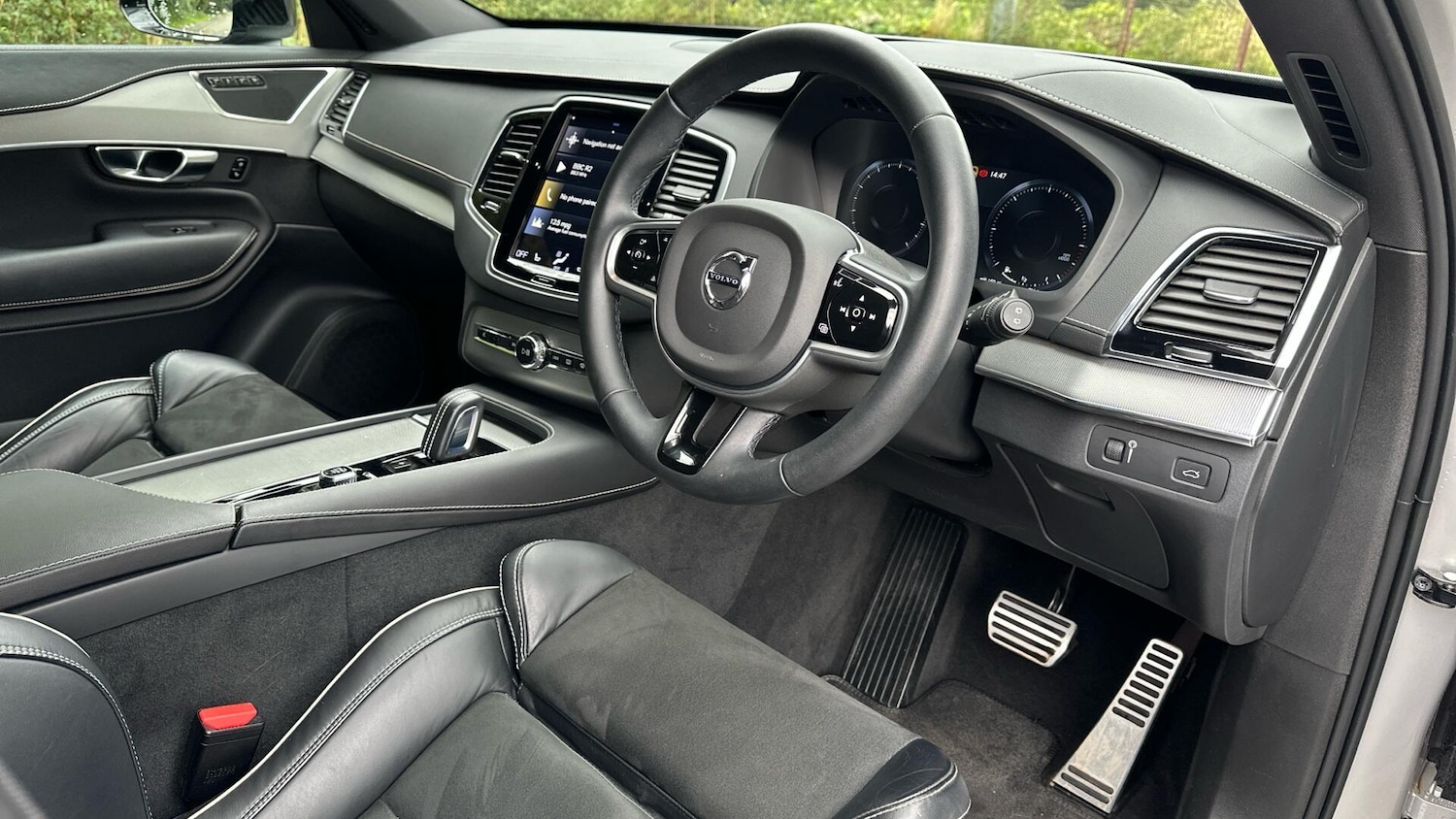 Used Volvo XC90 2022 for sale - 76457509: Photo 4