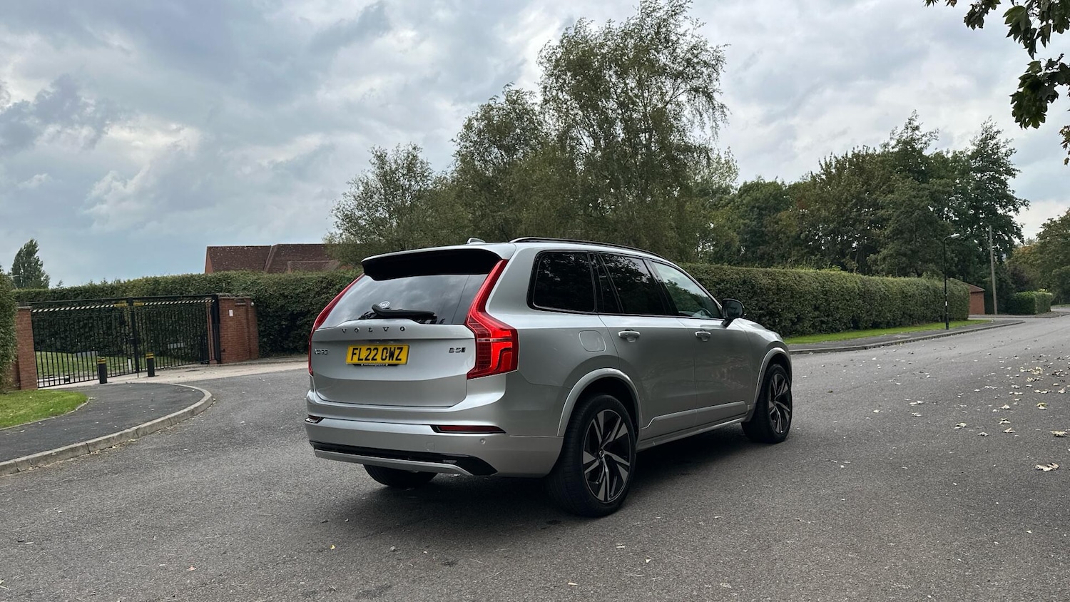 Used Volvo XC90 2022 for sale - 76457509: Photo 45
