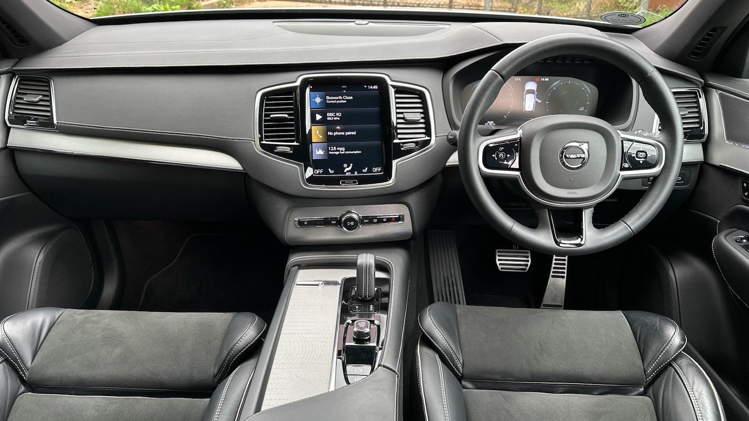 Used Volvo XC90 2022 for sale - 76457509: Photo 5