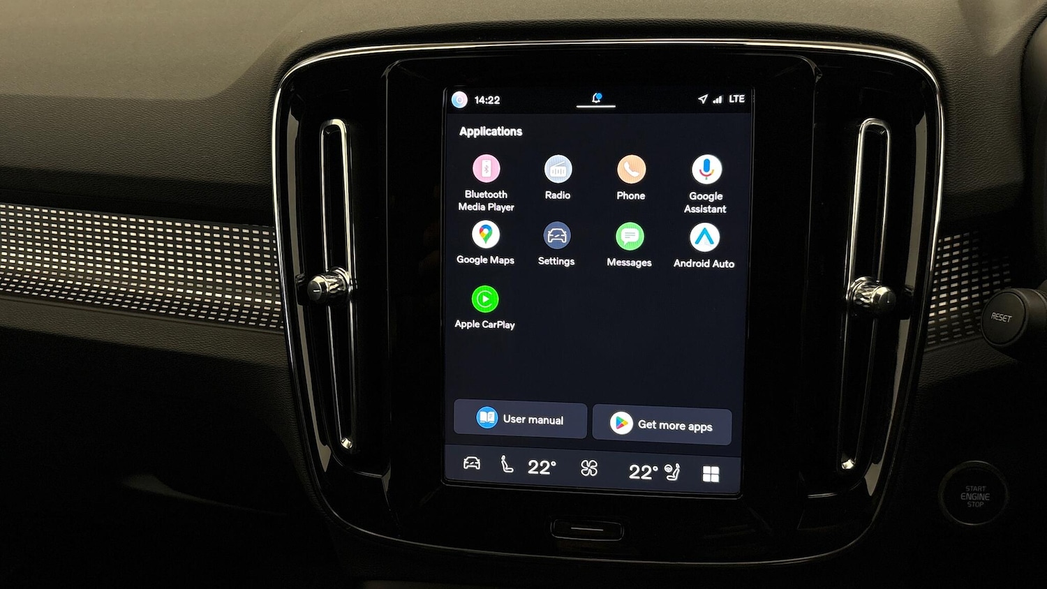 Used Volvo XC40 2025 for sale - 77723719: Photo 11