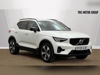 Volvo XC40 feature image
