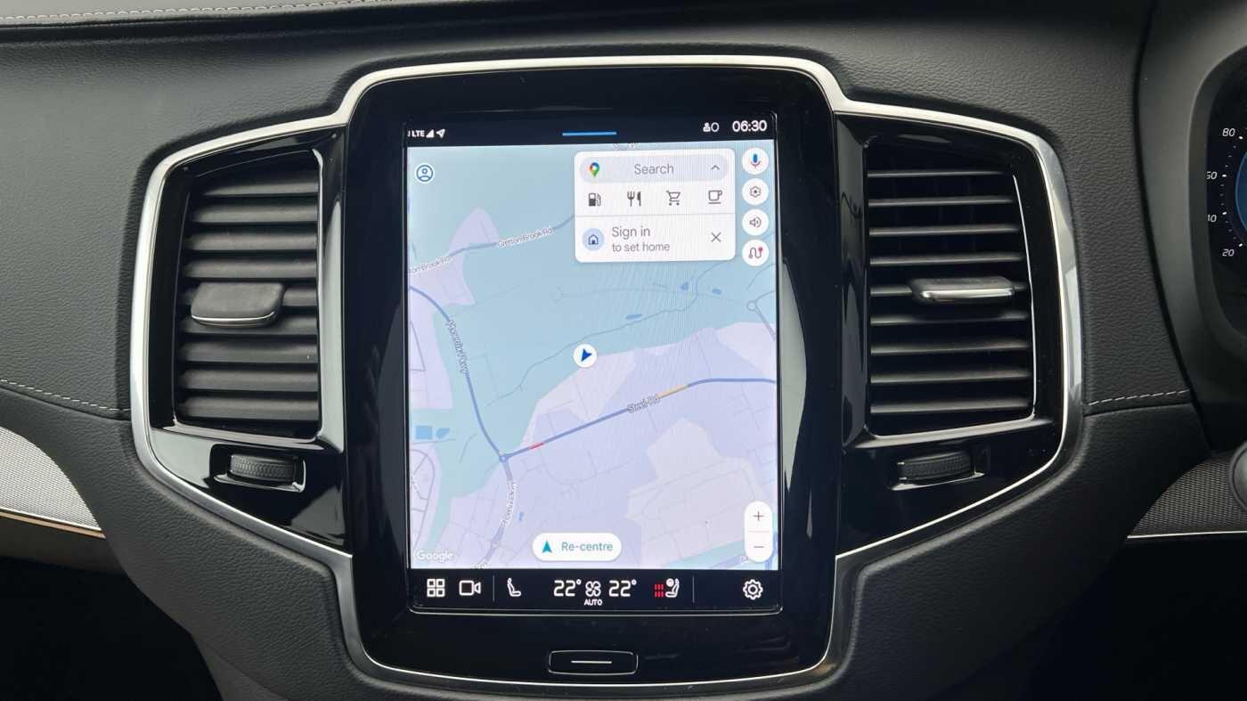 Used Volvo XC90 2022 for sale - 77386649: Photo 10