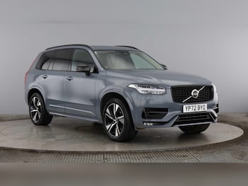 Volvo XC90 feature image