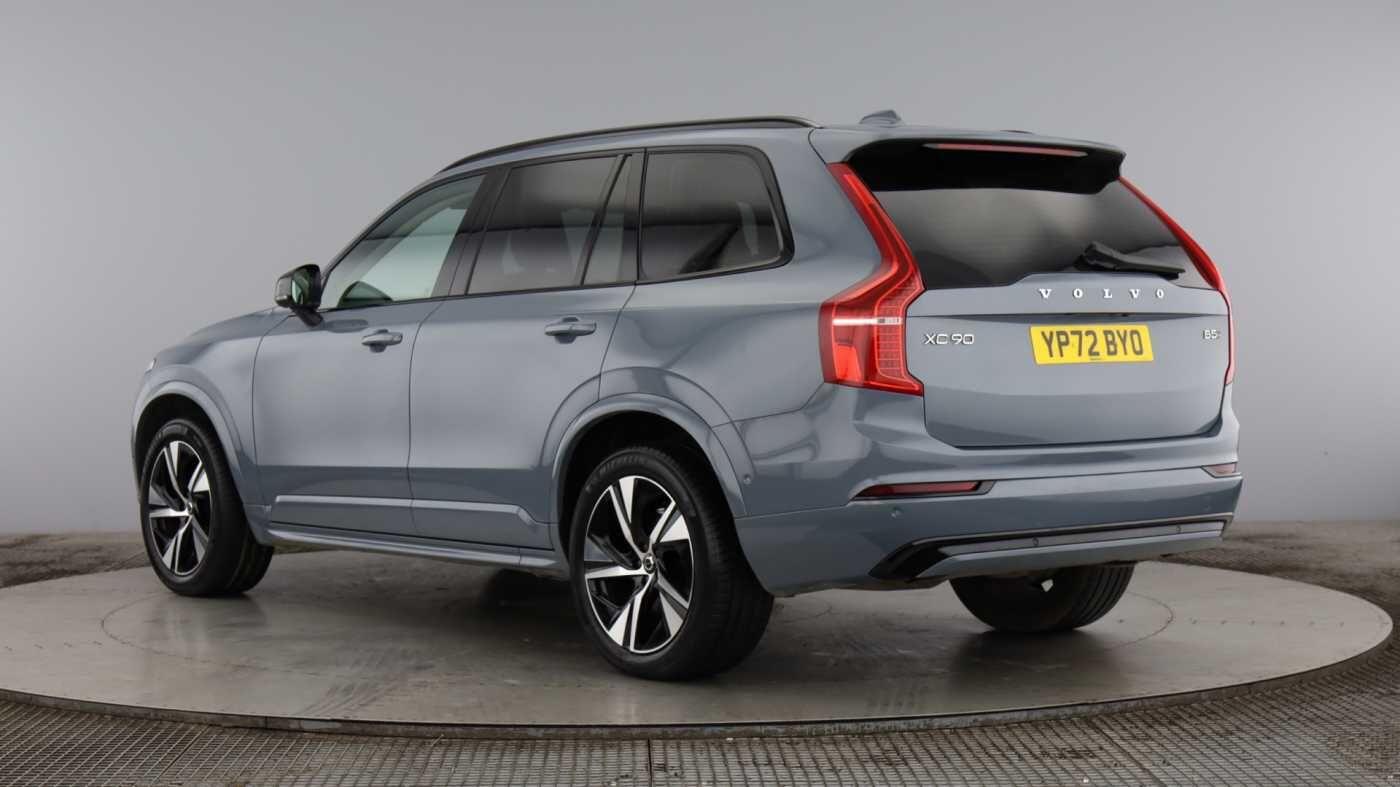 Used Volvo XC90 2022 for sale - 77386649: Photo 3