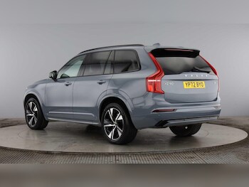 Used Volvo XC90 2022 for sale - 77386649: Photo