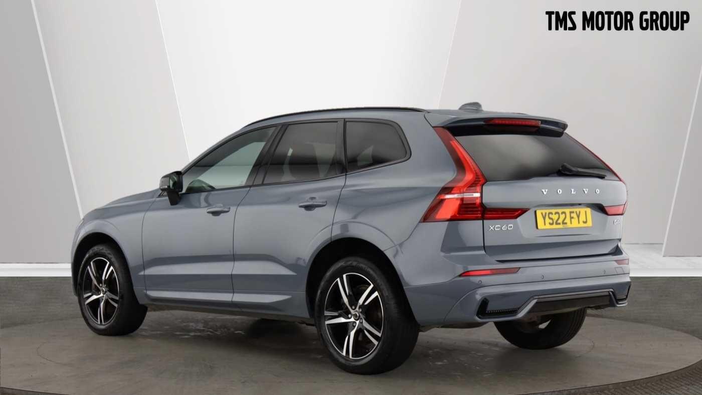Used Volvo XC60 for sale - 77242641: Photo 3