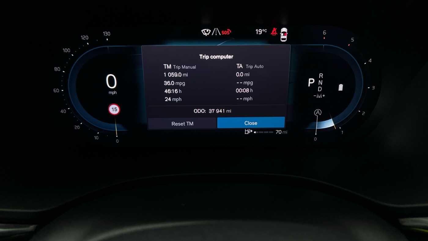 Used Volvo XC60 for sale - 77242641: Photo 9