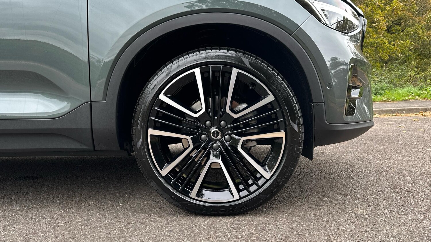 Used Volvo XC40 2025 for sale - 76561337: Photo 32