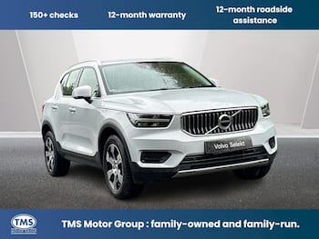 Used Volvo XC40 2022 for sale - 79807442: Photo