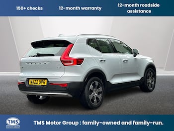 Used Volvo XC40 2022 for sale - 79807442: Photo