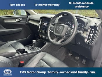 Used Volvo XC40 2022 for sale - 79807442: Photo