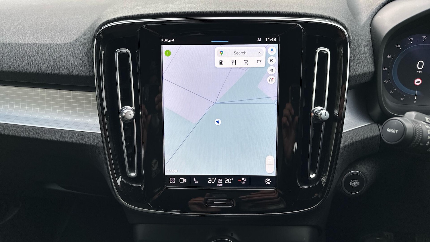 Used Volvo XC40 2022 for sale - 77216008: Photo 14