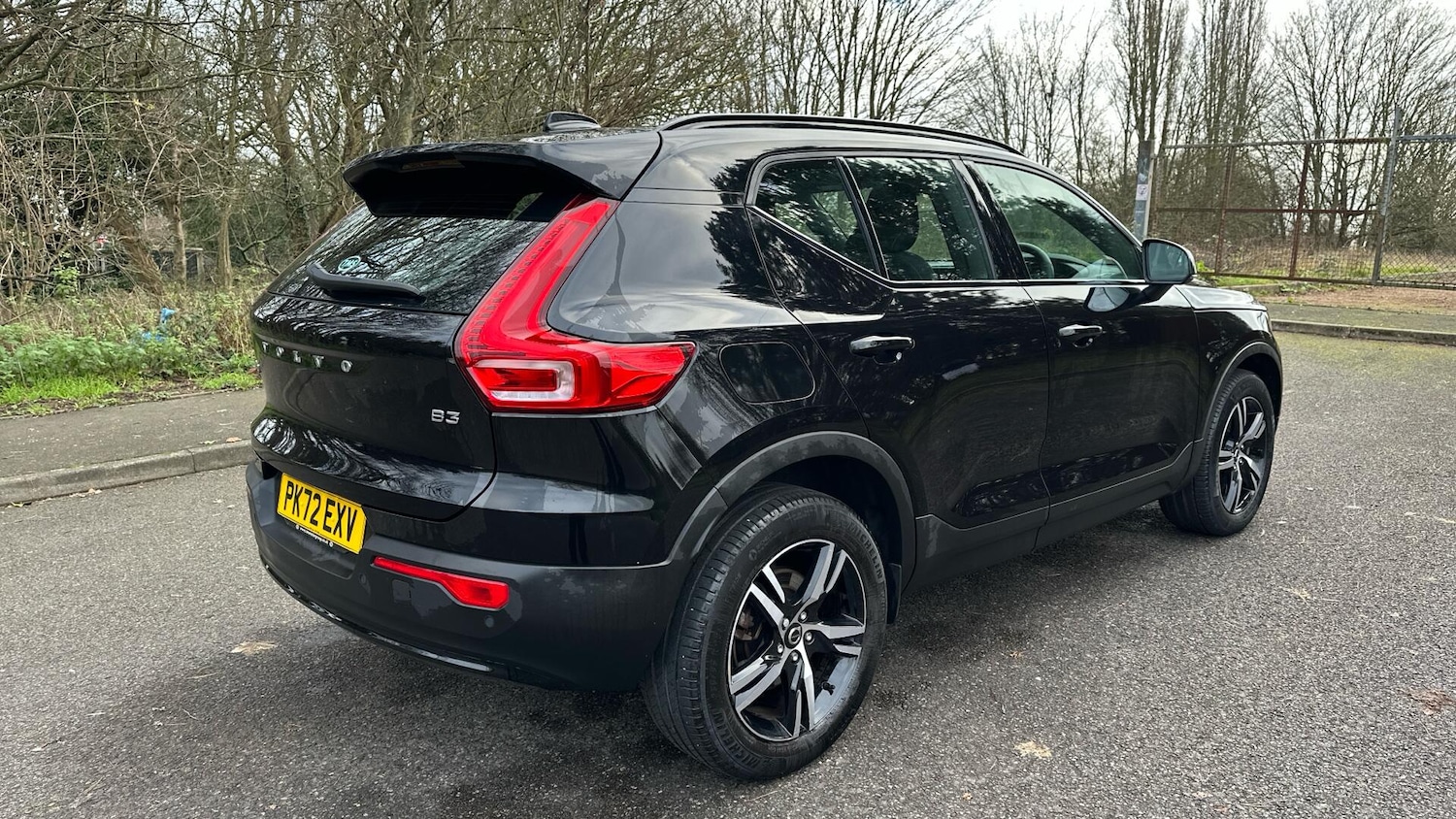 Used Volvo XC40 2022 for sale - 77216008: Photo 18