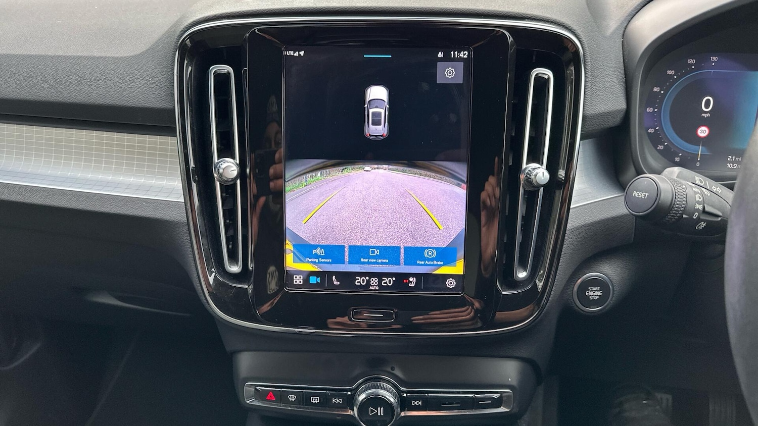 Used Volvo XC40 2022 for sale - 77216008: Photo 48