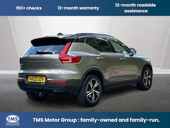Used Volvo XC40 2022 for sale - 78989315: Photo