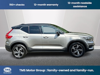 Used Volvo XC40 2022 for sale - 78989315: Photo