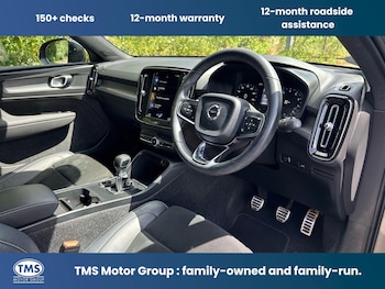 Used Volvo XC40 2022 for sale - 78989315: Photo