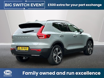 Used Volvo XC40 2026 for sale - 78705418: Photo