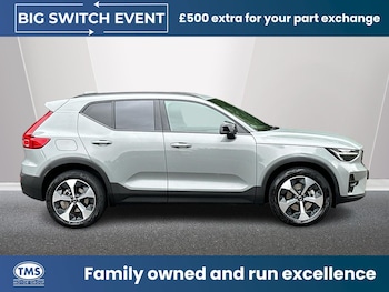 Used Volvo XC40 2026 for sale - 78705418: Photo