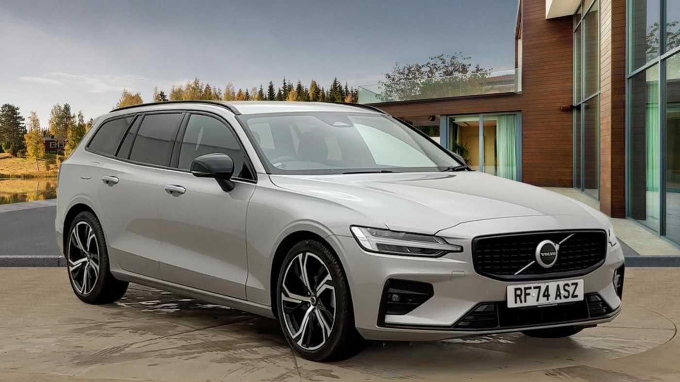 Used Volvo V60 2025 for sale - 77672934: Photo 1