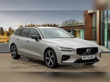Used Volvo V60 2025 for sale - 77672934: Photo