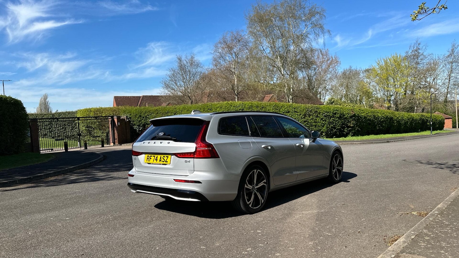 Used Volvo V60 2025 for sale - 77672934: Photo 44