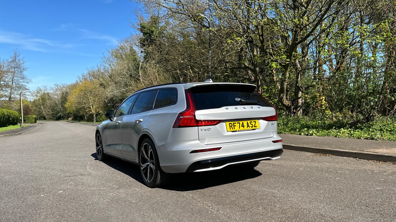 Used Volvo V60 2025 for sale - 77672934: Photo 45