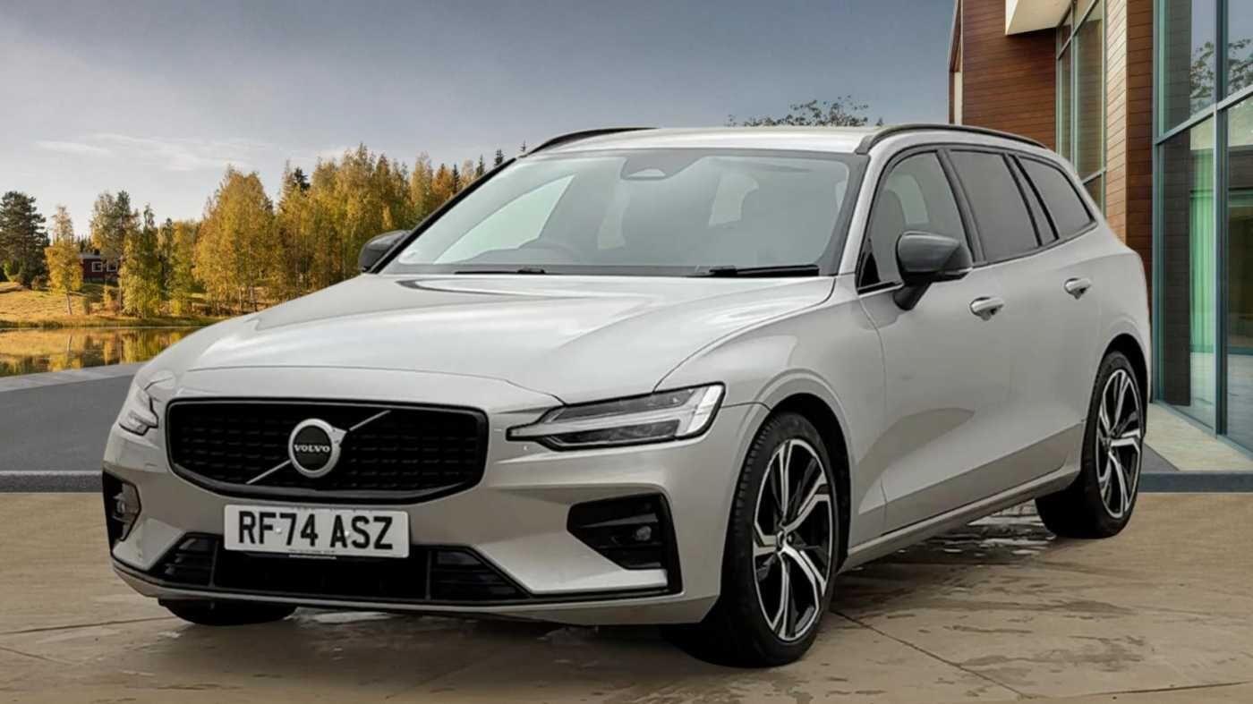 Used Volvo V60 2025 for sale - 77672934: Photo 7